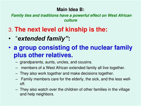 Ppt Cultures Of West Africa Powerpoint Presentation Free Download