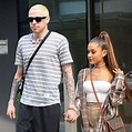 Pete Davidson and Ariana Grande Did Not Break Up—They’re Taking a ...