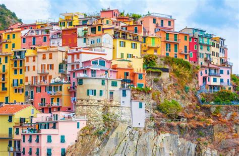 10 Colorful Cities To Inspire Your Photography Wanderlust The