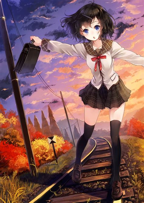 1920x1080px Free Download Hd Wallpaper Anime Anime Girls School