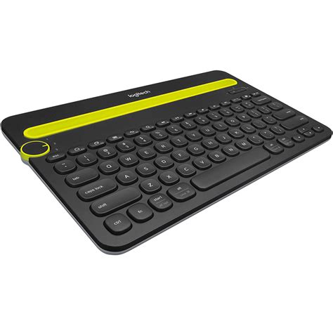In early times people use the keyboard to reduce the hard key depressions for typing like typewriters. Logitech K480 Multi-Device Bluetooth Wireless Keyboard