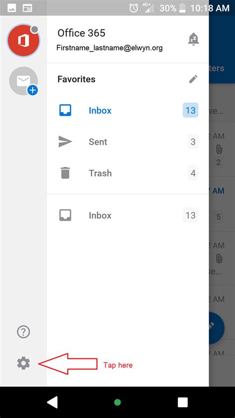 How To Get Outlook Email On Android Holoserhollywood