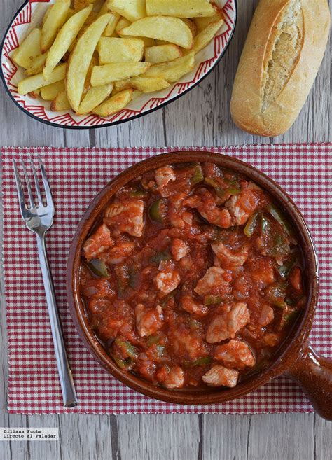 La cocina murciana tiene influencias de las vecinas cocina manchega, valenciana y granadina. Magra con tomate. Receta tradicional murciana | Receta ...