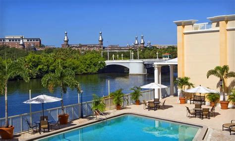 Sheraton Tampa Riverwalk Hotel Groupon