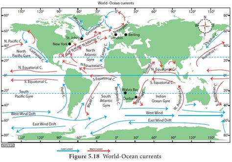 Understanding Ocean Currents A Comprehensive Guide