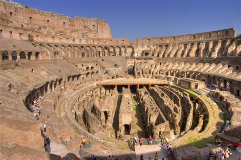 Private Tour Of Colosseum And Roman Forum Italy Magazine