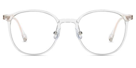 Unisex Full Frame TR Metal Eyeglasses Firmoo Com