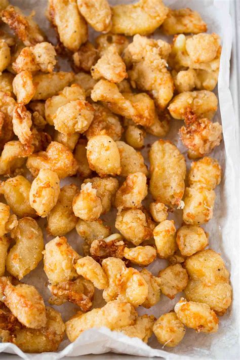 Homemade Deep Fried Cheese Curds Recipe Bryont Blog