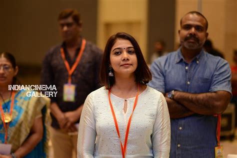 Actors and actress from malayalam film industry attended the amma meeting 2019. Amma General Body Meeting 2019 Photos - Indian Cinema Gallery