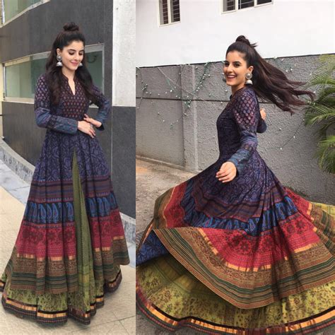 Isha Talwar In A Mantra By Shalini James Indian Gowns Dresses Designer Dresses Indian Indian