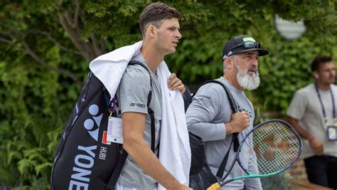 Kiedy Hubert Hurkacz gra w Wimbledonie Z kim i o której godzinie mecz