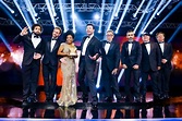 The Noite comemora 5 anos com premiação em noite de gala - TV Foco