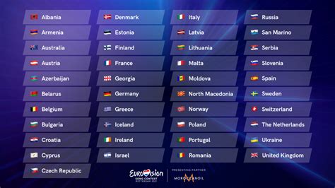 See more of stuur kenji minogue naar het eurovisiesongfestival 2021 on facebook. 41 landen nemen deel aan het Eurovisie Songfestival 2021 ...