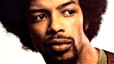 Gil Scott Heron Live In London 1990 Nights At The Roundtable