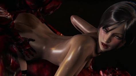 Ada Wong Nonstop Dp W Zombies Resident Evil 3d Hentai Uncensored