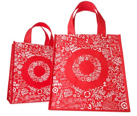 Earth Day 2012 Freebie Target Reusable Bags 42212