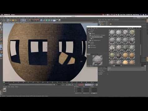 Cinema 4d Tutorial How to Use Boole with any object - YouTube | Cinema 4d tutorial, Cinema 4d ...
