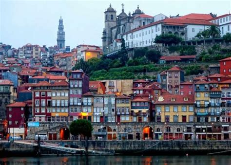 The 10 Most Beautiful Towns In Portugal Porto City