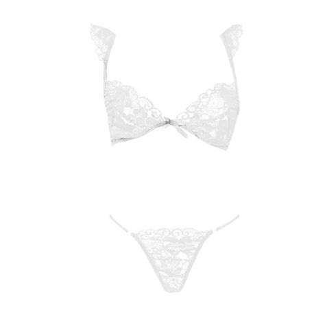 mackneog underwear sets for women sexy underwear women lace bralette bra brief set lingerie with
