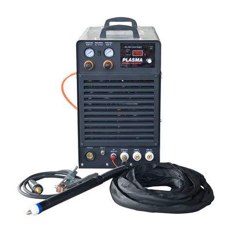 120a Plasma Cutter With Mechanized Torch For Cnc Plasma Cutting
