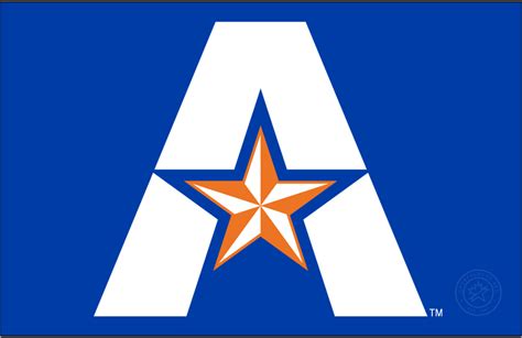 Texas Arlington Mavericks Logo Alt On Dark Logo Ncaa Division I S