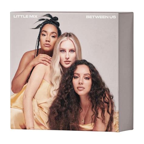 Between Us Little Mix Anuncia álbum De Hits E 5 Músicas Novas Popline