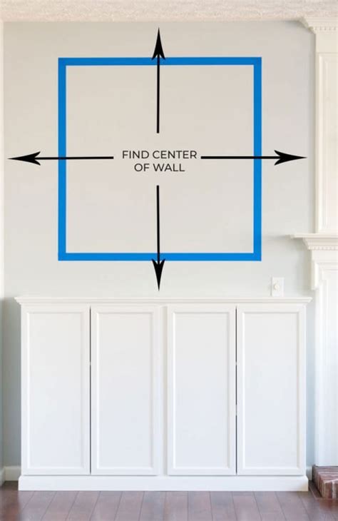 You have to account for all eight cuts to properly measure the length of your picture frame moulding. How to Create an Accent Wall with Picture Frame Molding ...