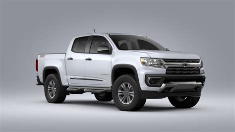 New 2021 Chevrolet Colorado Z71 Crew Cab In Garden City Gordon