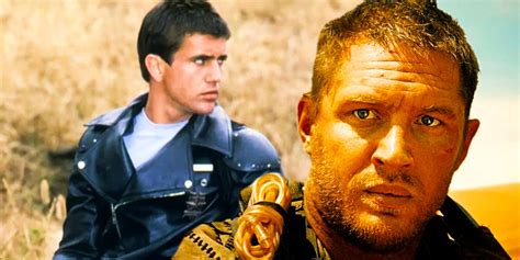 The Secret Proof That Mel Gibson And Tom Hardy Are The Same Mad Max Crumpe