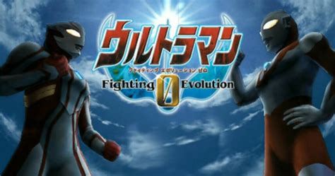 Download Ultraman Fighting Evolution 3 Iso