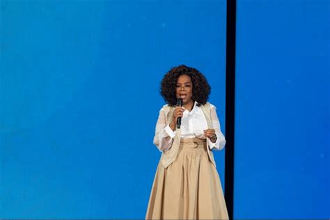 Oprah Winfrey Slams Report That She Was Arrested For Sex Trafficking
