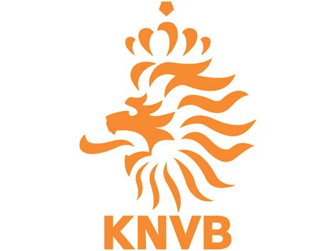 Update this logo / details. KNVB logo | Logok