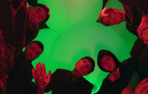 Bring Me The Horizon Tell Us About Their New ‘survival Horror Song