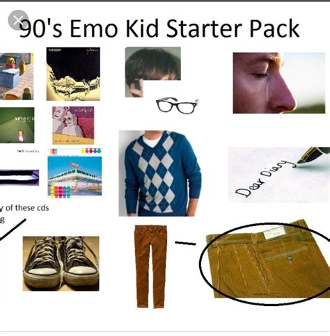 18 Starter Packs That Are Surprisingly Accurate In 2021 Starter Pack Starter Packing