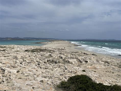 BlootKompas Naaktstrand Playa De Ses Illetes Lees Alles Hierover Op