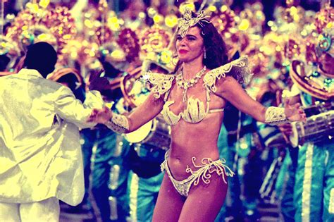 Luma De Oliveira Descarta Retorno Ao Carnaval Ciclos Se Fecham E Eu
