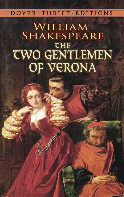 Two Gentlemen Of Verona Shakespeare Drama Shakespeare