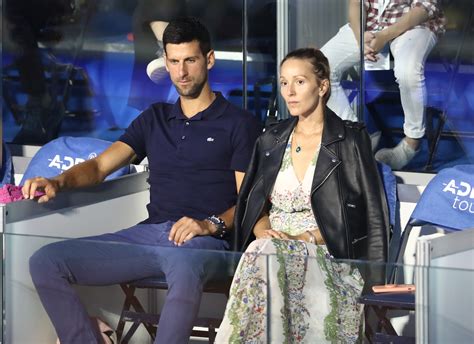 Serbian Model Claims She Was Offered €60k To ‘film Novak Djokovic Sex