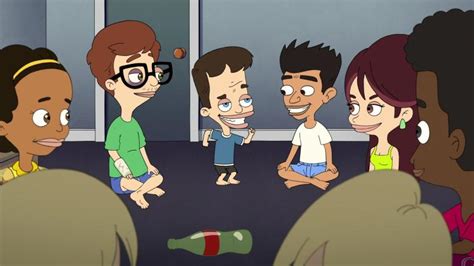 ‘big Mouth Season 2 First Look The Hormone Monsters Are Raging As