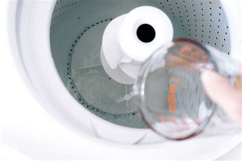 How To Clean A Clothes Washer