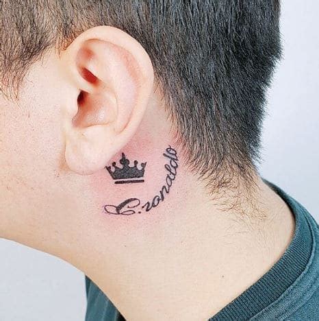 Ý tưởng hay, trên cả sự tưởng tượng. Hình Xăm Chữ Ở Cổ Đẹp Cho Nam Nữ ️ Tattoo Chữ Cute