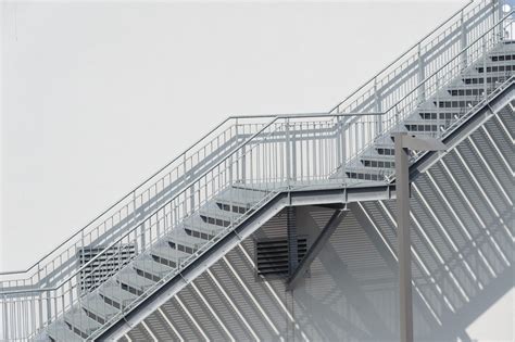 Benefits Of Steel Staircases Slough Millwright Engineering Ltd