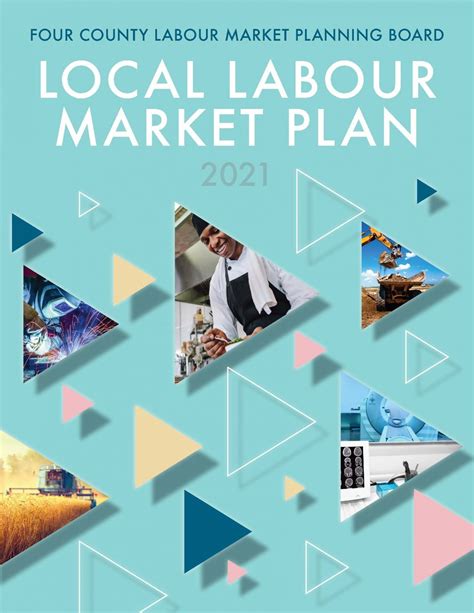 Local Labour Market Plan 2021 Four County Labour Market Planning Board