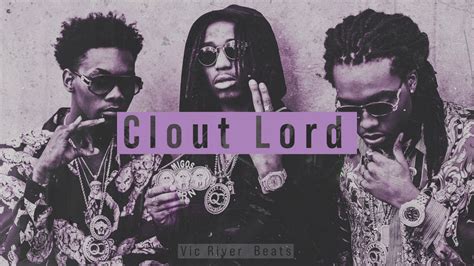 Free Migos Type Beat Clout Lord Prod By Vic River Youtube