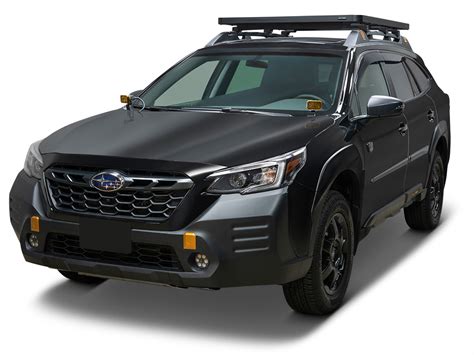 Front Runner Outback Wilderness 2022 Current Slimline Ii Roof Rail