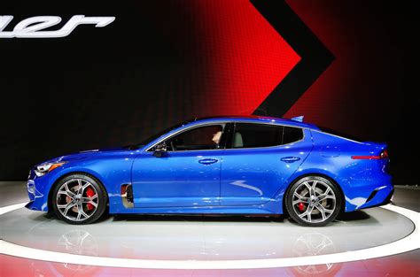 In this post, we look at the 2020 kia stinger gts price and availability at local dealerships in the greater tampa bay region. Kia Stinger (2018), con dos motores de gasolina y uno de ...