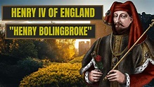 A Brief History Of Henry Bolingbroke - Henry IV Of England - YouTube