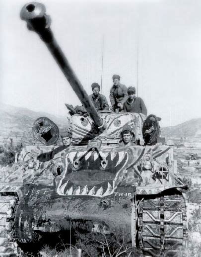 Korean War Sherman M4a3e8 ‘easy Eight Bols Gamewire