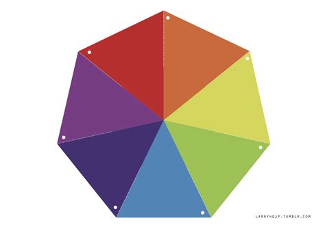 Larryhqjp Free Printable Rainbow Pinwheel