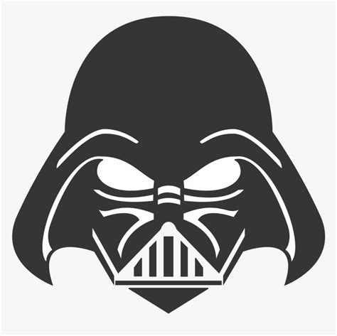 Silhouette Darth Vader Svg 1836 SVG File For DIY Machine Free SVG